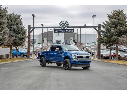 2022 Ford F-350 Mountain Home ID