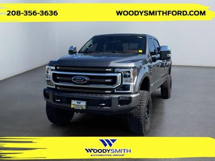 2022 Ford F-350 Rexburg ID