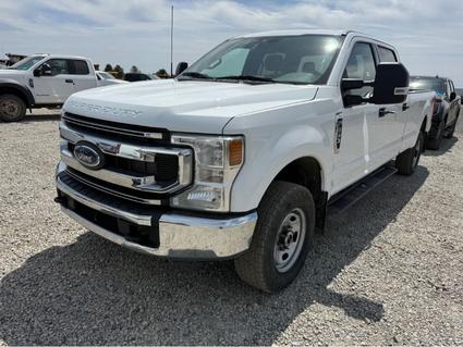 2022 Ford F-350 Post Falls ID