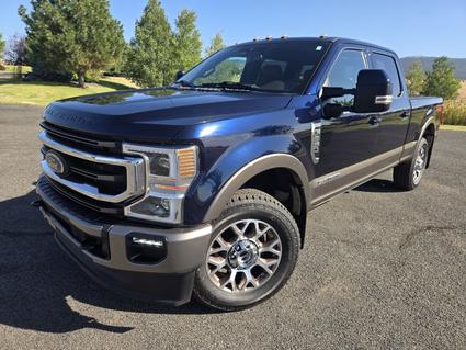 2022 Ford F-350 Grangeville ID