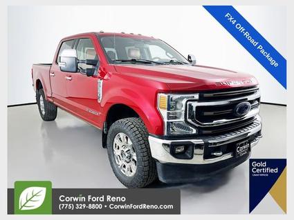 2022 Ford F-350 Reno NV