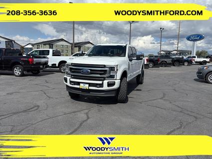 2022 Ford F-350 Rexburg ID