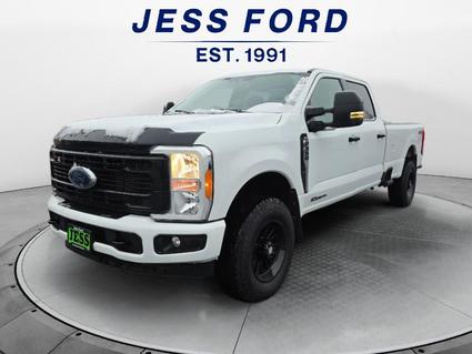 2023 Ford F-350 Grand Coulee WA