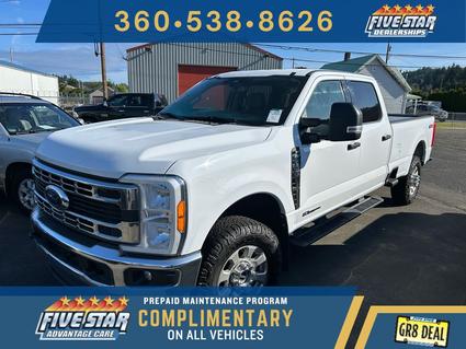 2023 Ford F-350 Aberdeen WA