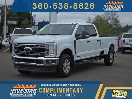 2023 Ford F-350 Aberdeen WA