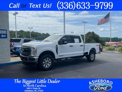 2023 Ford F-350 Asheboro NC