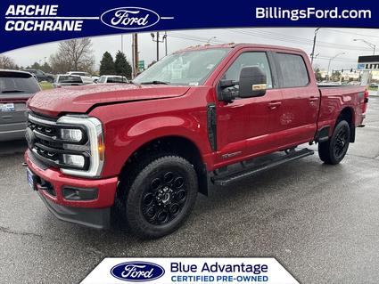2024 Ford F-350 Billings MT