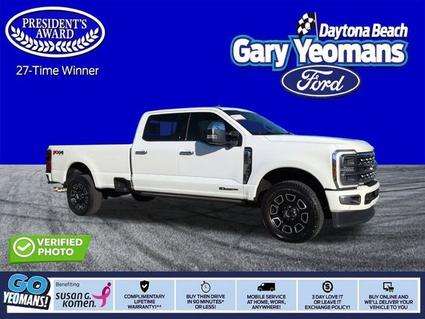 2024 Ford F-350 Daytona Beach FL