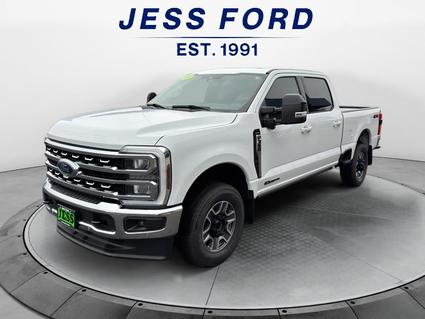 2024 Ford F-350 Grand Coulee WA