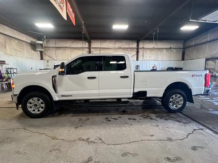 2024 Ford F-350 Gillette WY