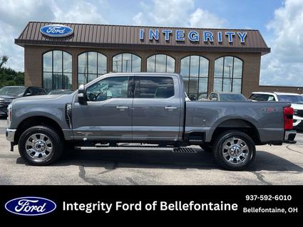 2024 Ford F-350 Bellefontaine OH