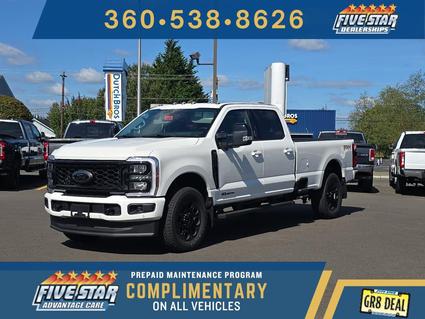 2026 Ford F-350 Aberdeen WA