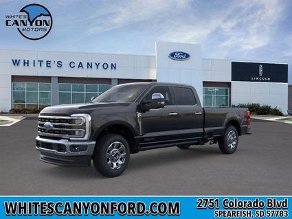2026 Ford F-350 Spearfish SD