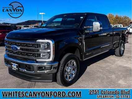 2026 Ford F-350 Spearfish SD