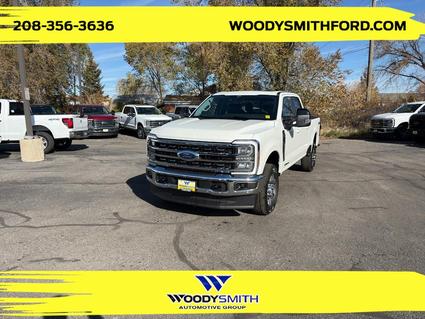 2026 Ford F-350 Rexburg ID