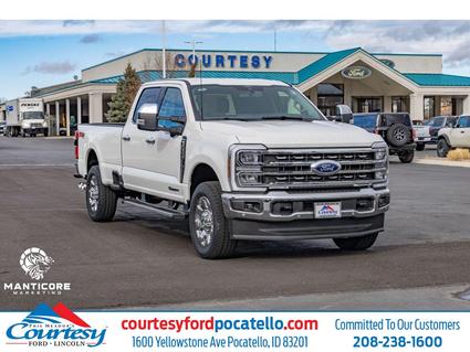 2026 Ford F-350 Pocatello ID