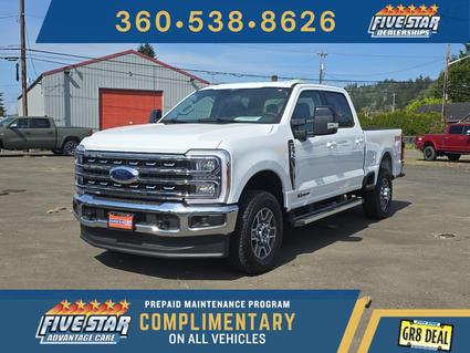 2026 Ford F-350 Aberdeen WA