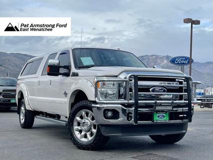 2011 Ford F-350 East Wenatchee WA