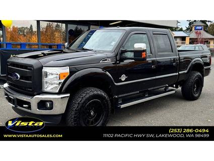 2012 Ford F-350 Lakewood WA