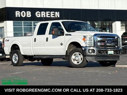 2013 Ford F-350 Twin Falls ID