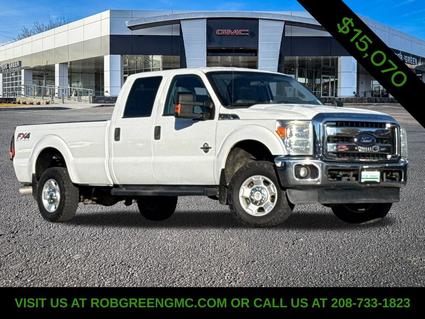 2013 Ford F-350 Twin Falls ID