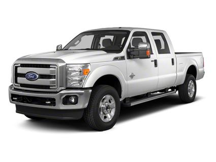 2014 Ford F-350 Rexburg ID