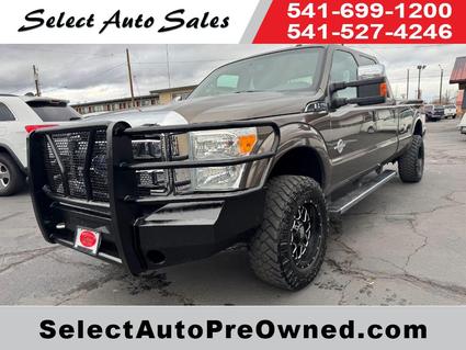 2016 Ford F-350 Redmond OR