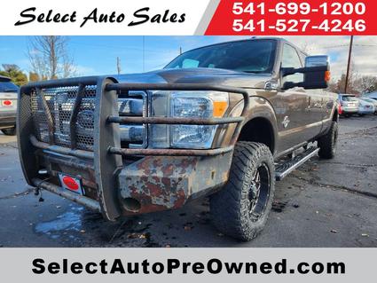 2016 Ford F-350 Redmond OR