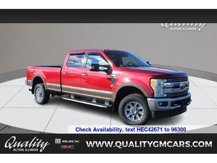 2017 Ford F-350 Alton IL