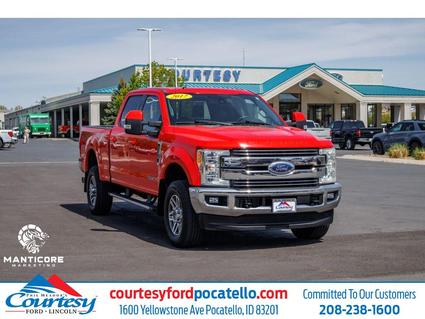2017 Ford F-350 Pocatello ID