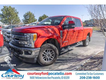 2017 Ford F-350 Pocatello ID