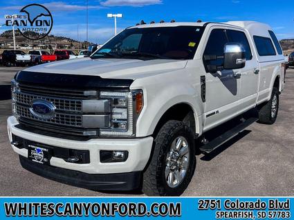 2019 Ford F-350 Spearfish SD