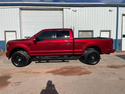 2019 Ford F-350 Gillette WY