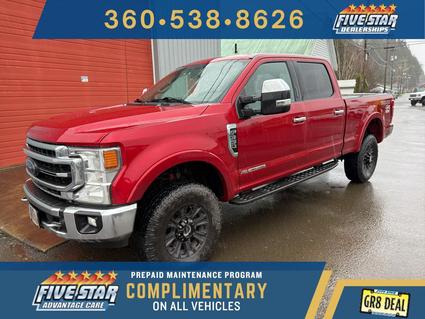 2020 Ford F-350 Aberdeen WA