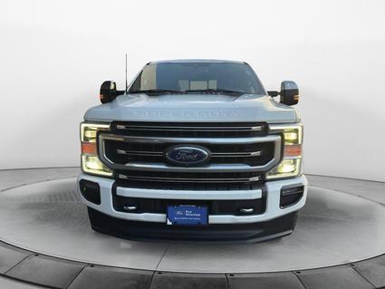 2020 Ford F-350 Coeur D'Alene ID