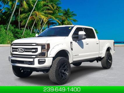 2021 Ford F-350 Naples FL