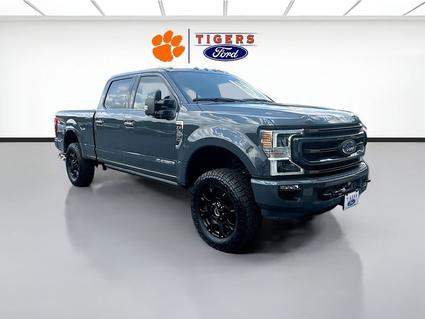 2021 Ford F-350 Walhalla SC