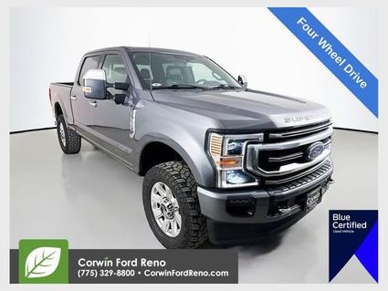 2021 Ford F-350 Reno NV