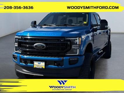 2021 Ford F-350 Rexburg ID