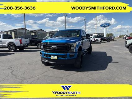 2021 Ford F-350 Rexburg ID