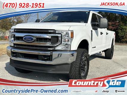 2021 Ford F-350 Jackson GA