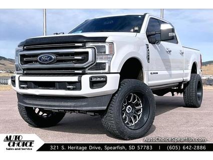 2022 Ford F-350 Spearfish SD