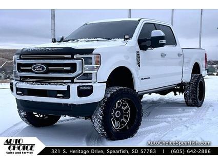 2022 Ford F-350 Spearfish SD