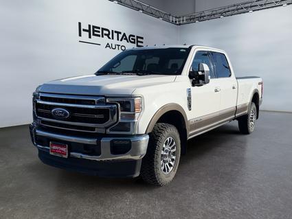 2022 Ford F-350 Vernal UT