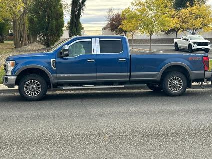 2022 Ford F-350 Grand Coulee WA