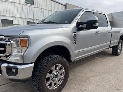 2022 Ford F-350 Whitesboro TX