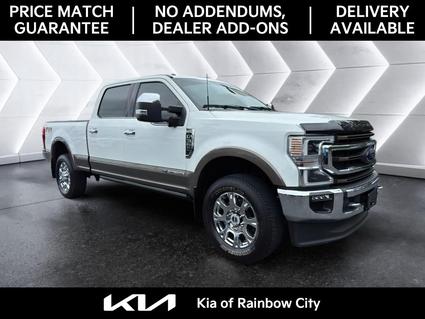 2022 Ford F-350 Rainbow City AL