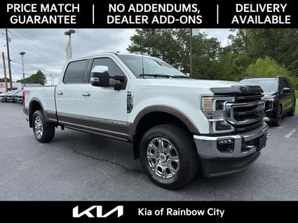 2022 Ford F-350 Rainbow City AL