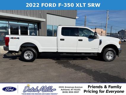 2022 Ford F-350 Ashland KY