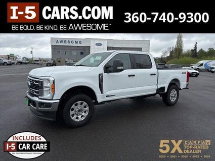 2023 Ford F-350 Chehalis WA